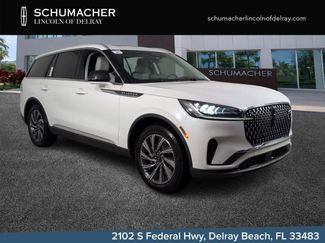 New 2025 Lincoln Aviator 2WD video 1