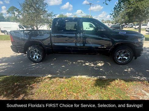 New 2026 RAM 1500 Big Horn image 8