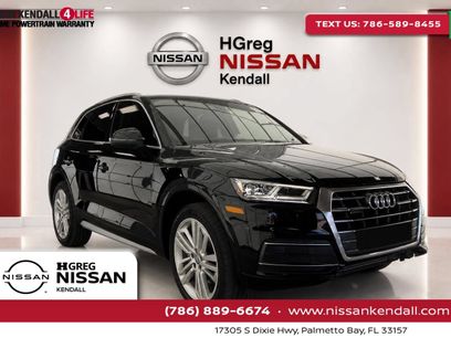 Used 2018 Audi Q5 2.0T Premium Plus w/ Premium Plus Package