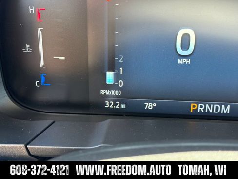 New 2026 Ford Maverick Lobo AWD/4WD image 16