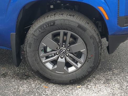 New 2026 Nissan Frontier SV w/ All-Weather Content Package image 11