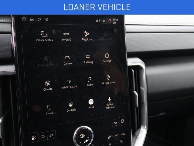 New 2026 GMC Acadia Elevation w/ Black Edition AWD/4WD image 26