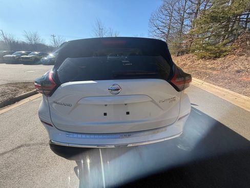 Used 2019 Nissan Murano Platinum image 18