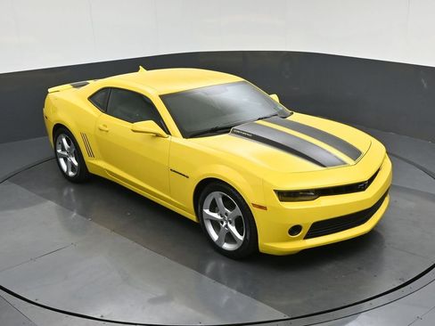 Used 2015 Chevrolet Camaro LT w/ RS Package image 50