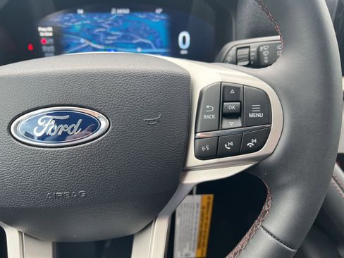 New 2026 Ford Explorer Active image 23