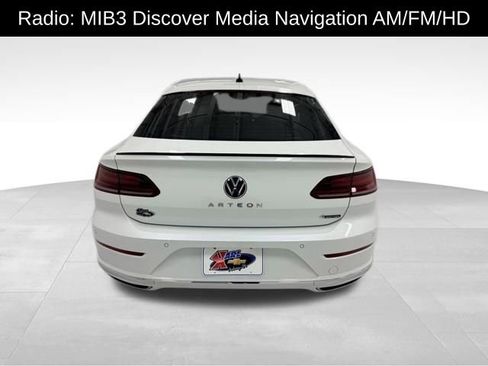 Used 2023 Volkswagen Arteon SEL Premium AWD/4WD image 5