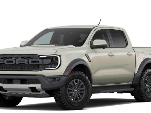 New 2026 Ford Ranger Raptor AWD/4WD image 1