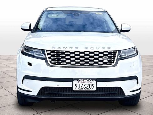 Used 2020 Land Rover Range Rover Velar S AWD/4WD image 2