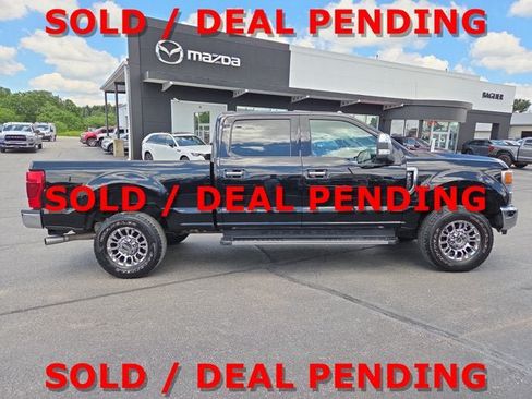 Used 2021 Ford F250 XLT w/ XLT Premium Package AWD/4WD image 6