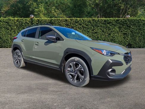 New 2026 Subaru Crosstrek 2.0i Premium image 2