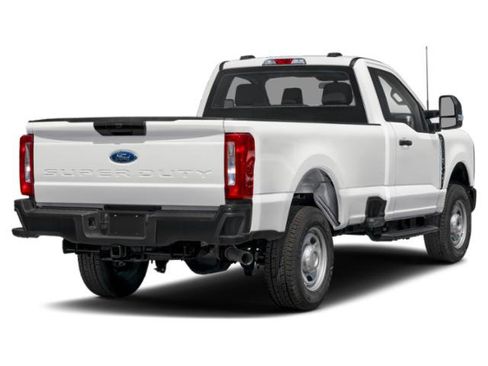 New 2026 Ford F350 XL w/ STX Appearance Package AWD/4WD image 2