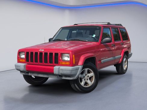 Used 1999 Jeep Cherokee Sport RWD image 2