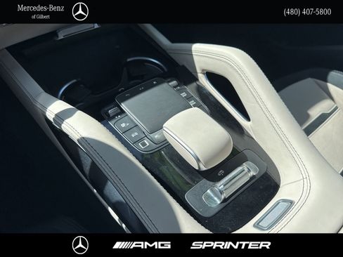 Certified 2025 Mercedes-Benz GLS 63 AMG 4MATIC image 27