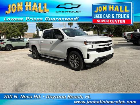 Used 2021 Chevrolet Silverado 1500 RST w/ All Star Edition Plus AWD/4WD image 15