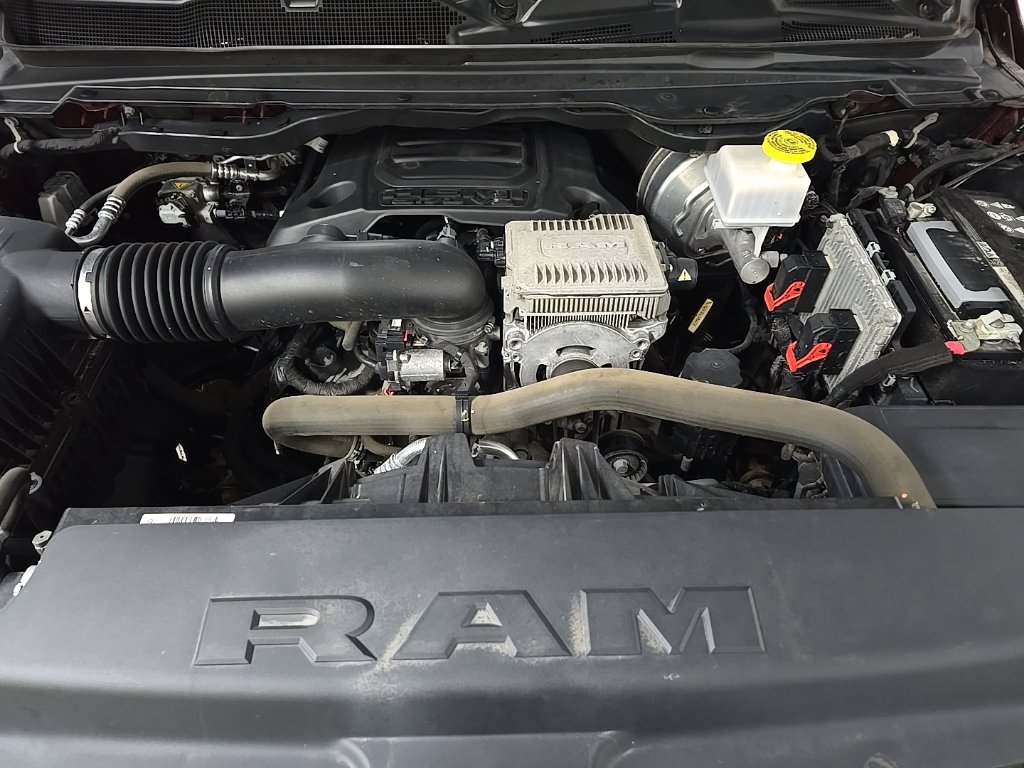 Used 2020 RAM 1500 Big Horn AWD/4WD image 12