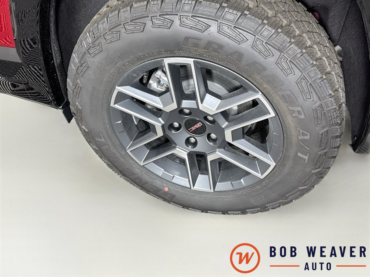 New 2026 GMC Terrain AT4 w/ Technology Package II AWD/4WD image 37