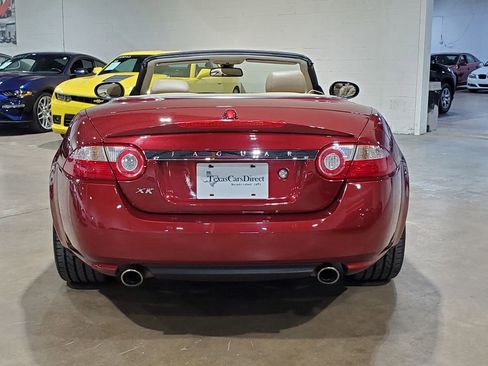 Used 2007 Jaguar XK Convertible image 11