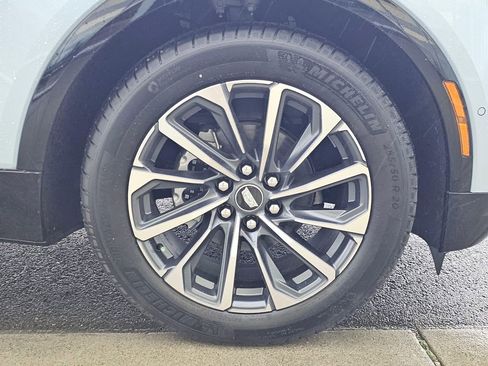 New 2026 Cadillac Lyriq Premium Sport image 9