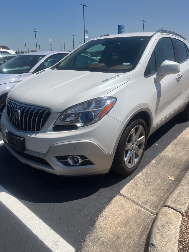 Used 2013 Buick Encore Premium FWD image 4
