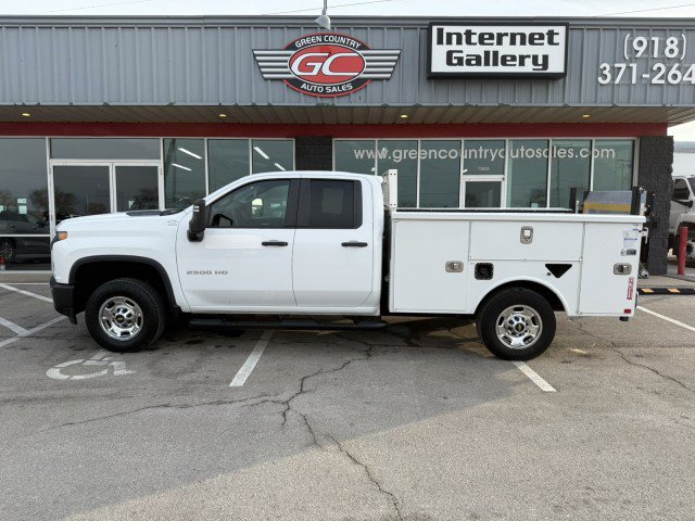 Used 2020 Chevrolet Silverado 2500 W/T w/ WT Fleet Convenience Package RWD image 10