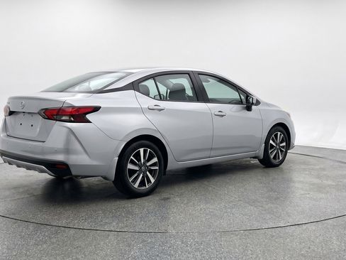 Used 2025 Nissan Versa SV FWD image 9