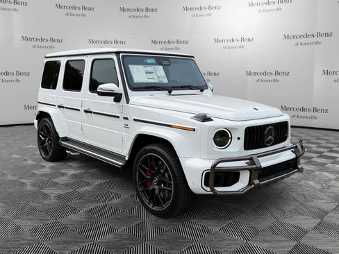 New 2026 Mercedes-Benz G 63 AMG 4MATIC image 7