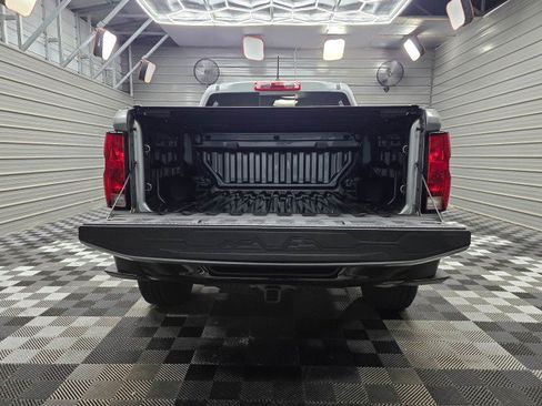 Used 2024 Chevrolet Colorado Trail Boss w/ Advanced Trailering Package AWD/4WD image 12