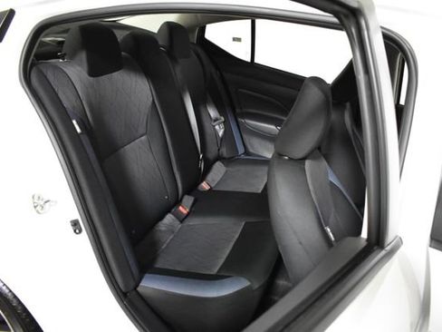 Used 2025 Nissan Versa SV w/ Trunk Package FWD image 25