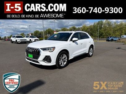 Used 2025 Audi Q3 2.0T Premium