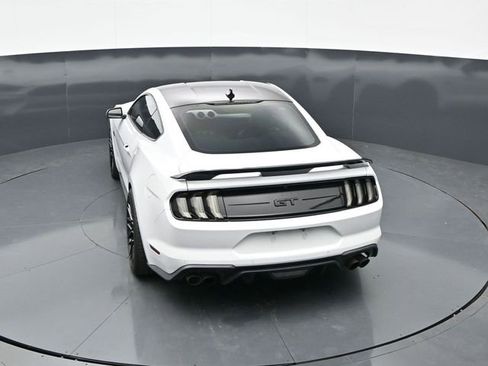 Used 2022 Ford Mustang GT Premium w/ Equipment Group 401A RWD image 32