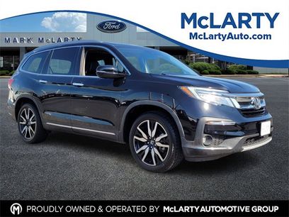 Used 2022 Honda Pilot Elite