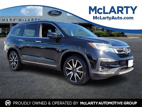 Used 2022 Honda Pilot Elite image 1