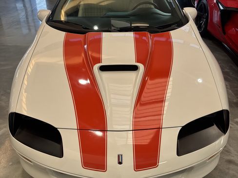 Used 1997 Chevrolet Camaro SS w/ SS Alteration Pkg image 6