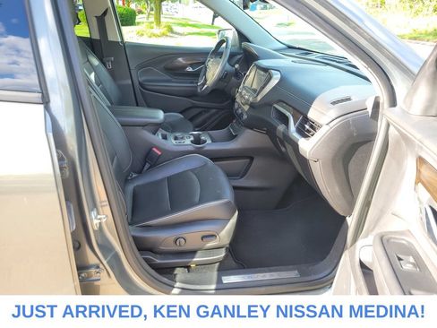 Used 2018 GMC Terrain Denali w/ Advanced Safety Package AWD/4WD image 21