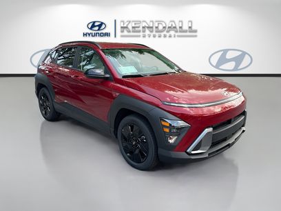 New 2026 Hyundai Kona SEL Sport
