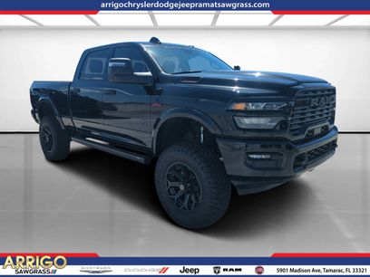 New 2025 RAM 2500 Big Horn