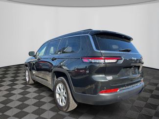Used 2023 Jeep Grand Cherokee L Limited w/ Luxury Tech Group II AWD/4WD video 3