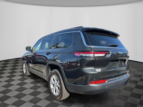 Used 2023 Jeep Grand Cherokee L Limited w/ Luxury Tech Group II AWD/4WD image 3
