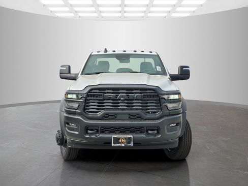 New 2026 RAM 5500 Tradesman image 2