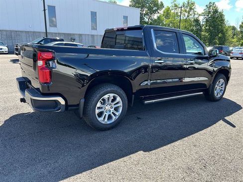 New 2026 Chevrolet Silverado 1500 LTZ w/ Technology Package AWD/4WD image 6