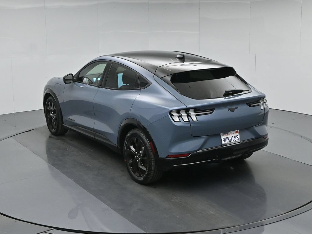 Used 2023 Ford Mustang Mach-E Premium w/ Mustang Nite Pony Package RWD image 39