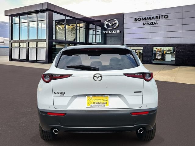 New 2026 MAZDA CX-30 Aire Edition AWD/4WD image 4