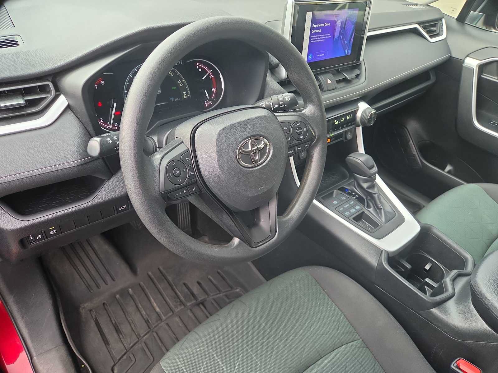 Used 2023 Toyota RAV4 XLE w/ Convenience Package AWD/4WD image 9