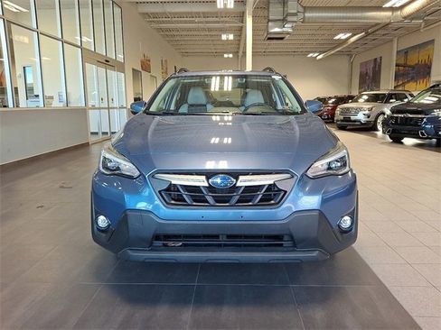 Certified 2021 Subaru Crosstrek 2.5i Limited w/ Moonroof Package 2 image 2