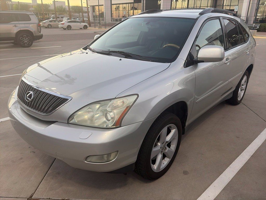 Used 2007 Lexus RX 350 AWD image 1