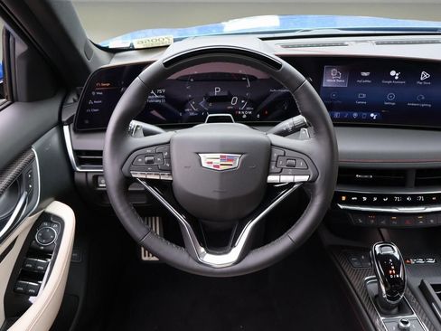 New 2026 Cadillac CT5 Sport image 15