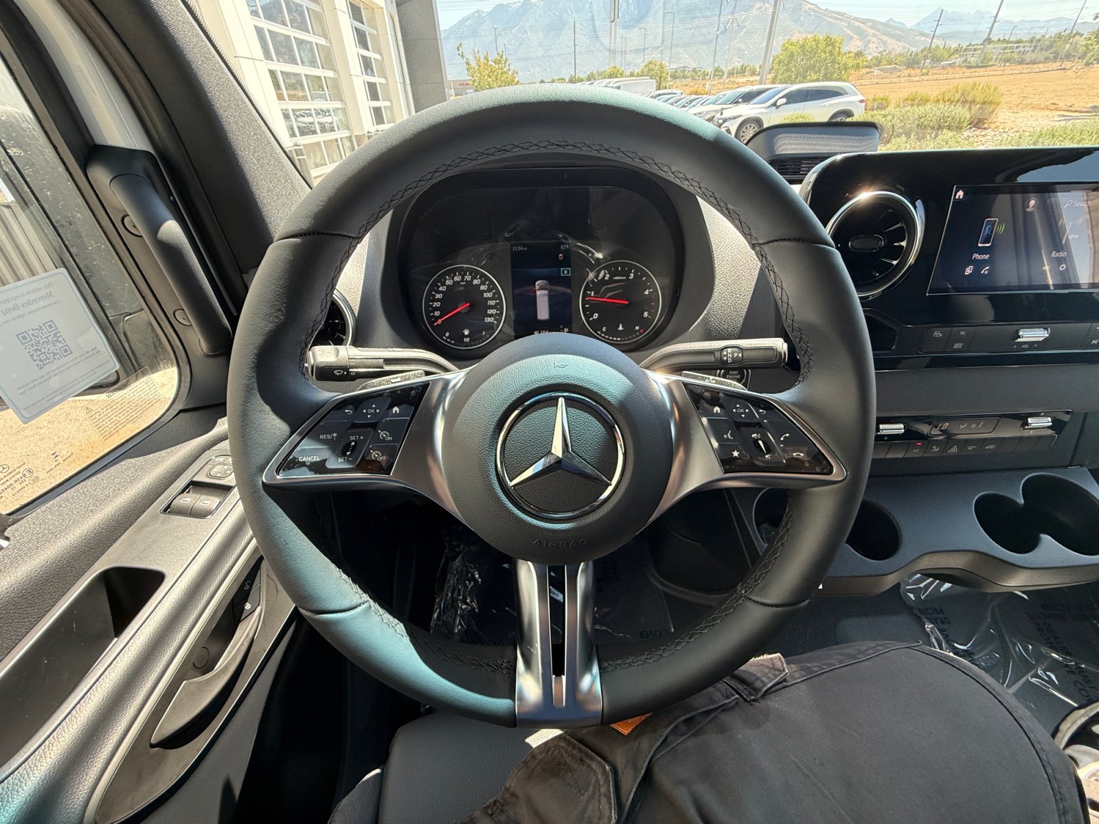 New 2026 Mercedes-Benz Sprinter 2500 image 9
