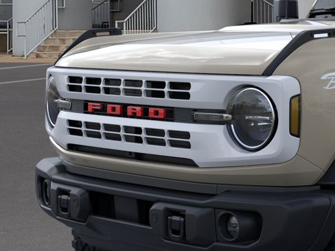 New 2026 Ford Bronco Heritage Edition AWD/4WD image 19
