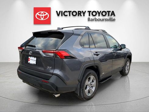 New 2025 Toyota RAV4 XLE image 7