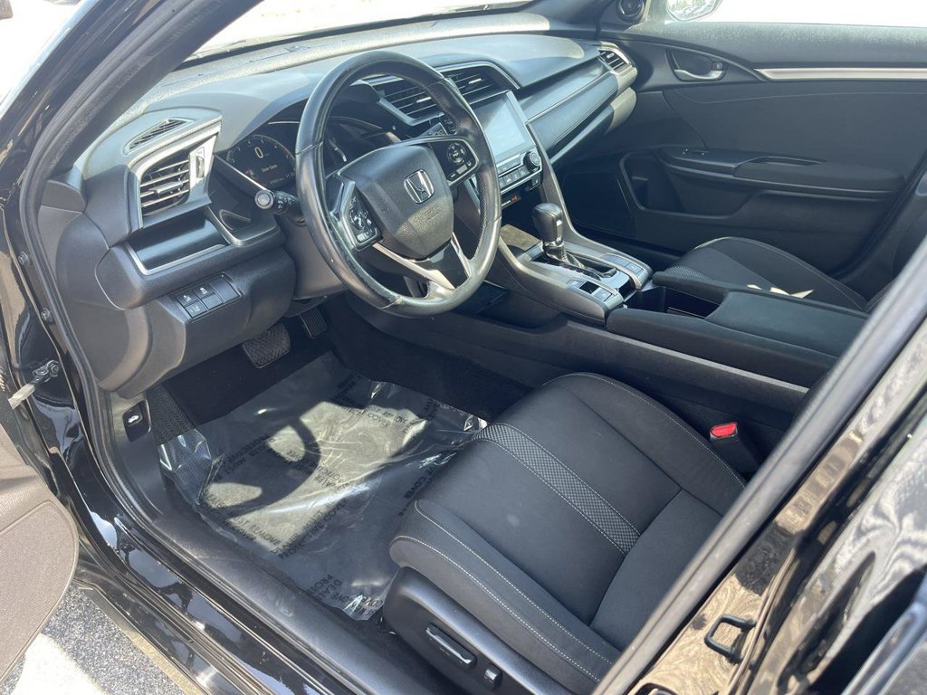 Used 2020 Honda Civic EX image 18